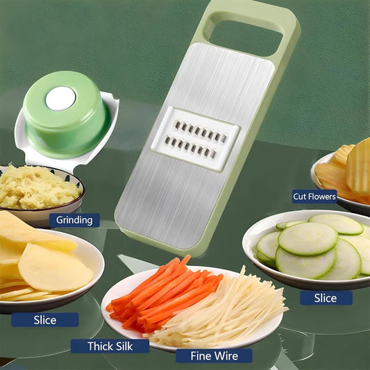 Multi Blade Kitchen Slicer Set