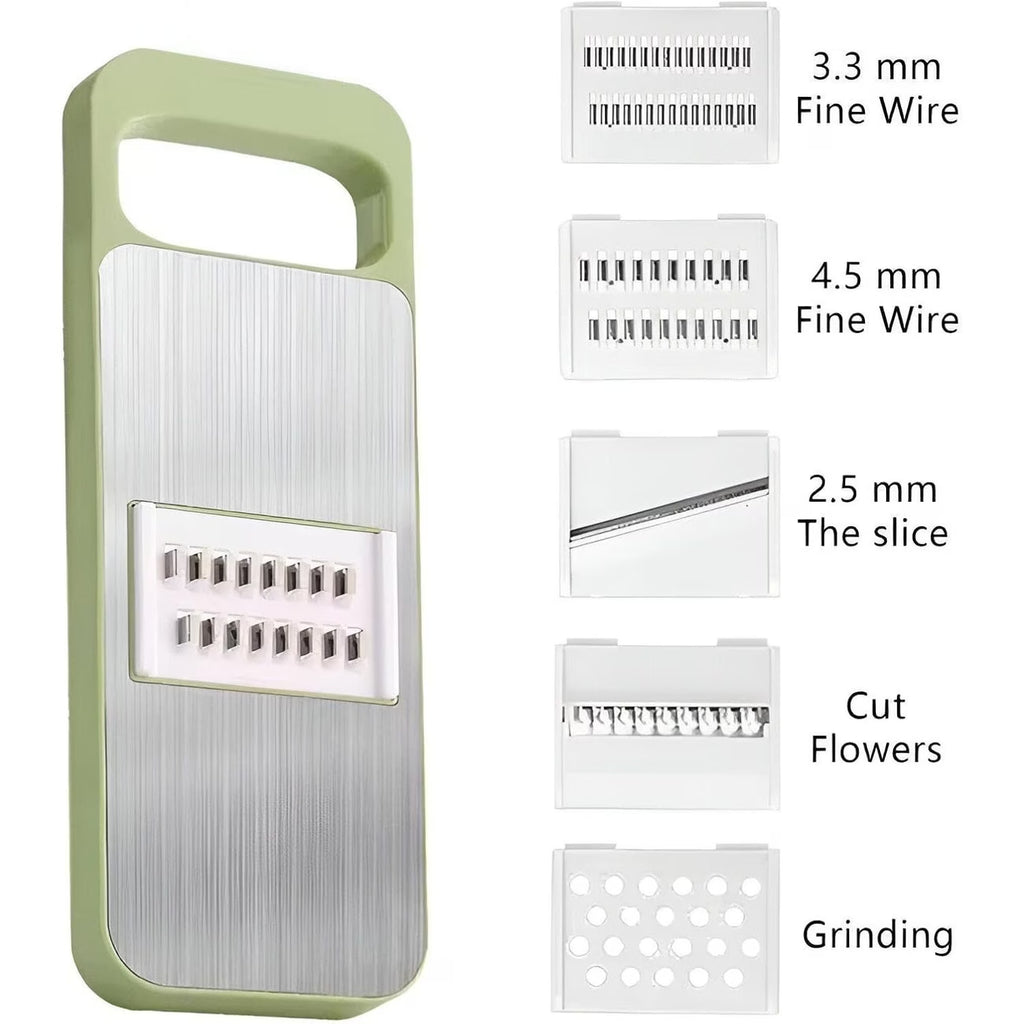 Multi Blade Kitchen Slicer Set