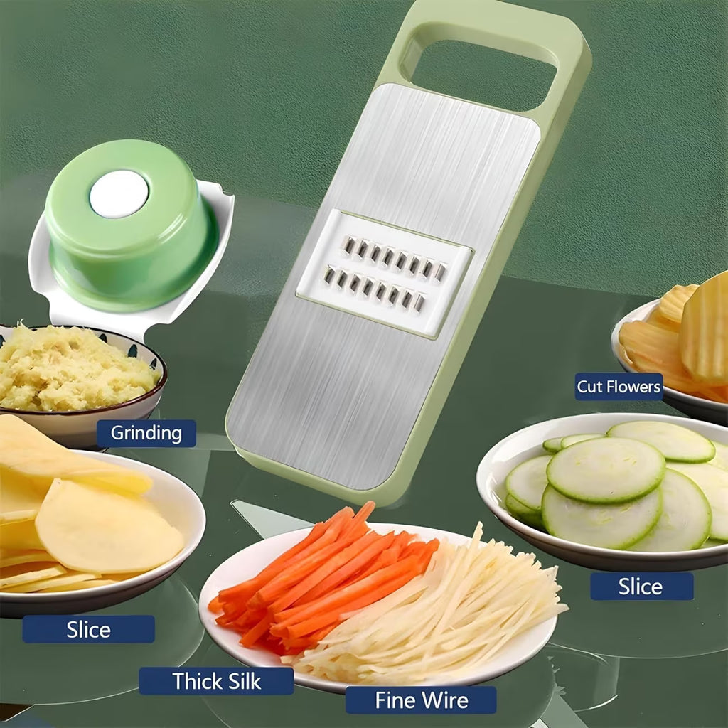 Multi Blade Kitchen Slicer Set