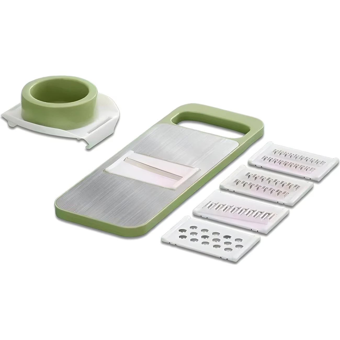 Multi Blade Kitchen Slicer Set